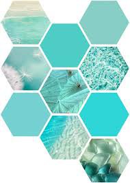 aquamarine aesthetic design - Google Search