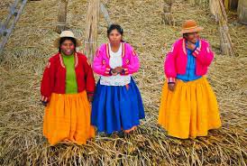 peruvian clothing traditional - Google Search