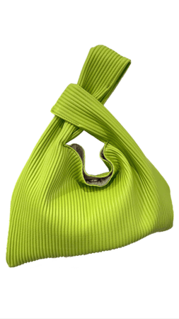 Shein-Green Tote Bag