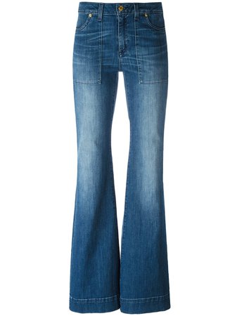 Michael Michael Kors Flared Jeans - Farfetch