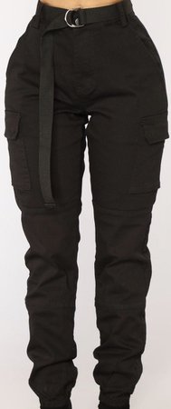 black army pants