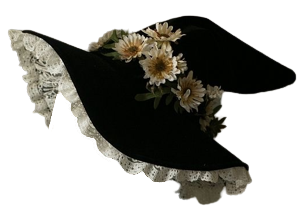 Lolita witch hat