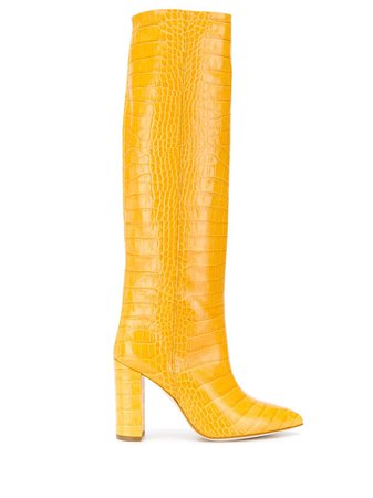 Paris Texas Knee Length Boots | Farfetch.com