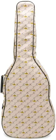 All Together Now Yellow Submarine monogram guitar case
