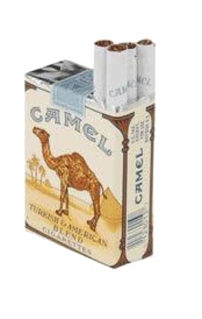 Camel lights