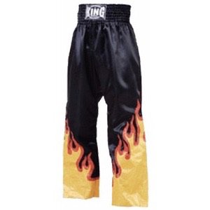 Flame Pants