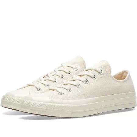 Converse Chuck Taylor All Star Oxford Sneakers 151230C Natural 7