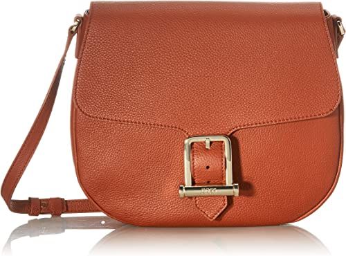 BOSS Kristin Saddle N-G, Rust/Copper224: Handbags: Amazon.com