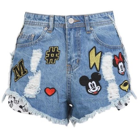 Disney Shorts ($54)