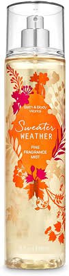 sweater weather perfume - Google Search