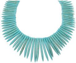 leneth jay lane necklace turquoise - Búsqueda de Google