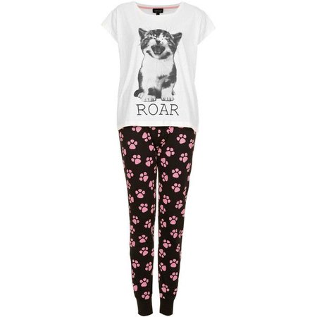 ‘ROAR’ Pajamas Set