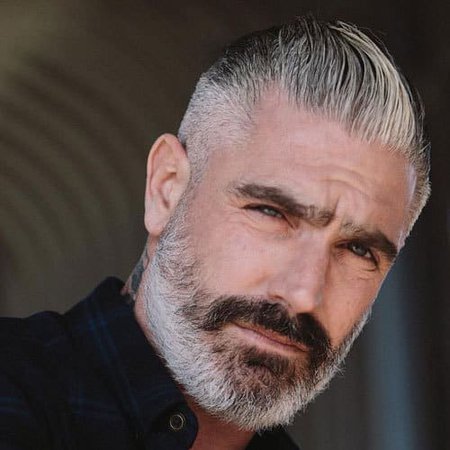 20+ Classy Older Men Hairstyles to Rejuvenate Youth [2019