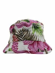 white and pink bucket hat - Google Search