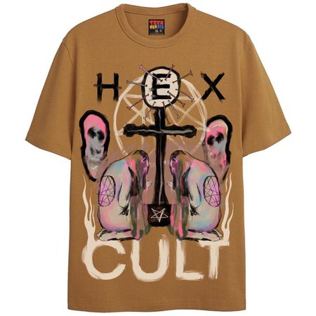 HEX CULT From Teen Hearts