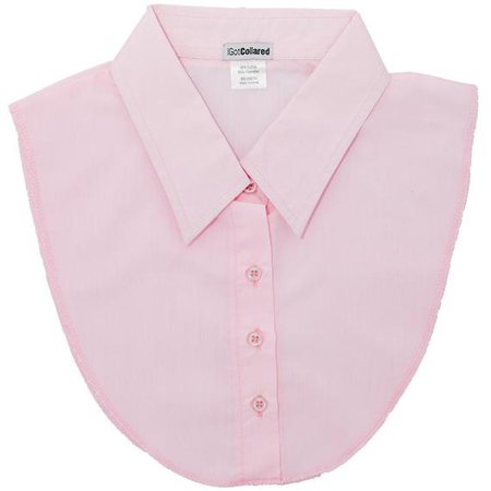 IGotCollared Dickey Collar in Light Pink aka Detach Collar, Detachable Collars, Blouse Collars, Dickies, Dicky Collar, Women's Dickey