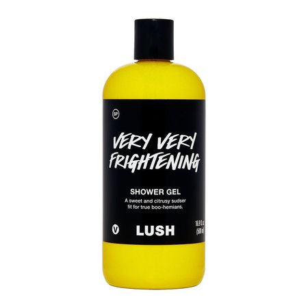 Shower Gel Very Very Frightening | Lush
