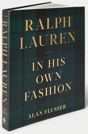 Ralph Lauren book
