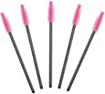 Amazon.com: YEASHINE 50 PCS Disposable Eyelash Mascara Brush Wand Applicator Lash Makeup Stick（Bag): Beauty