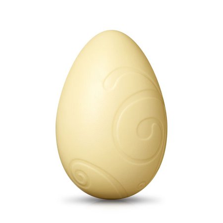 white chocolate easter egg - Google Search