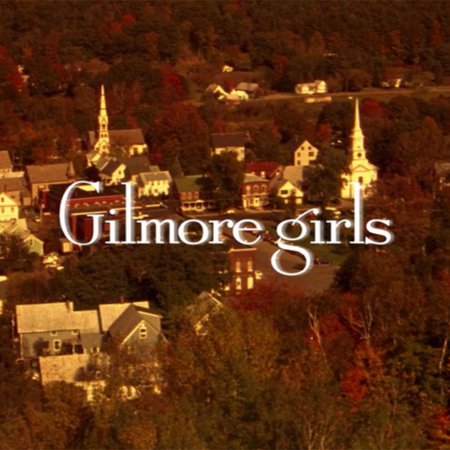 Gilmore girls logo