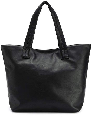 slouched shopper tote