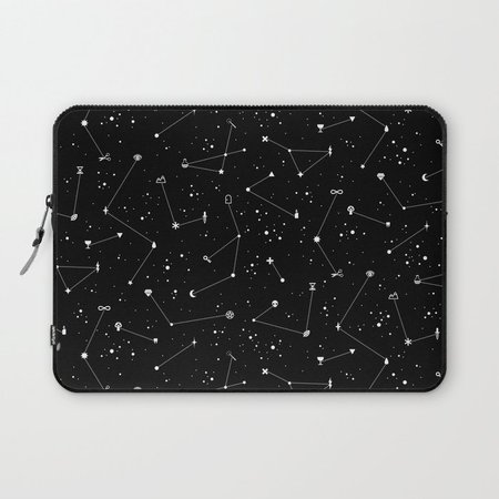 constellations-black-laptop-sleeves.jpg (700×700)