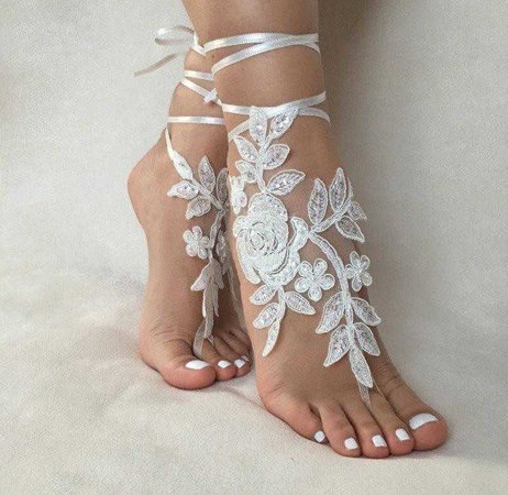 foot jewelry