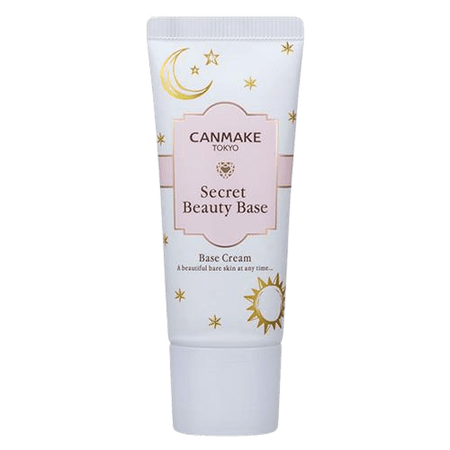 canmake - primer (secret beauty base)