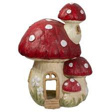 mushroom house - Google Search