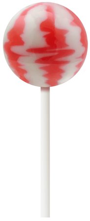 Original Gourmet Lollipops: Strawberry Shortcake