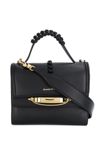 Alexander McQueen Tote The Story - Farfetch