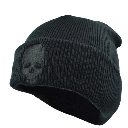 skull hat