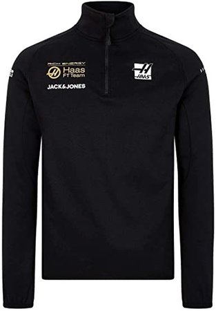Haas F1 jacket