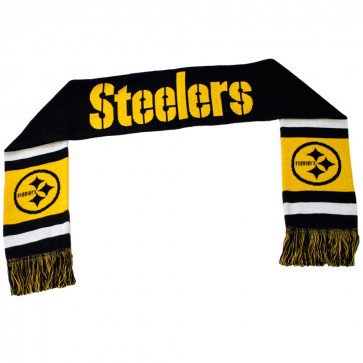 Pittsburgh Steelers NFL Scarf