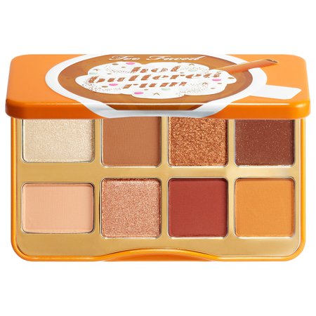 Hot Buttered Rum Palette - Too Faced | Sephora