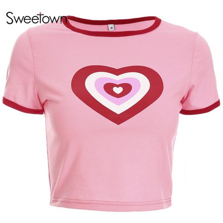 heart shirt kawaii - Pesquisa Google
