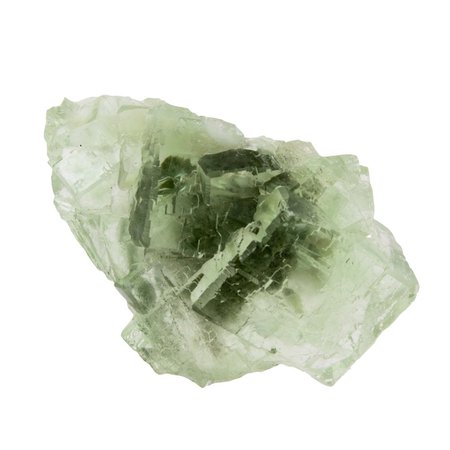 Natural Fluorite Mineral Specimen by Kingdom | Etsy Sweden
