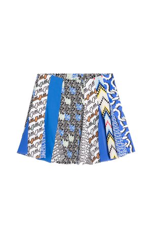 Printed Mini Skirt Gr. FR 36