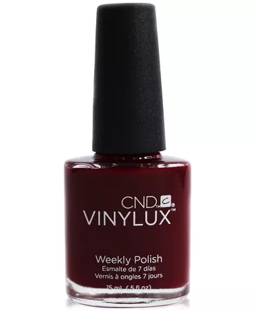 CND Creative Nail Design Vinylux Nail Polish - Bloodline