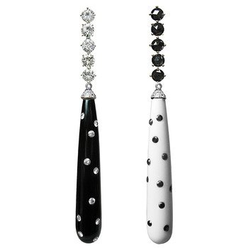 paolo-costagli-black-white-bianco-e-nero-drop-earrings-black-and-white-earrings.jpg (350×350)