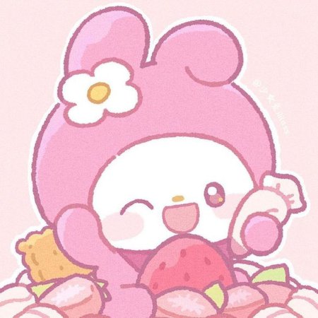 my melody picture