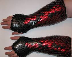 red scalemail arm - Google Search