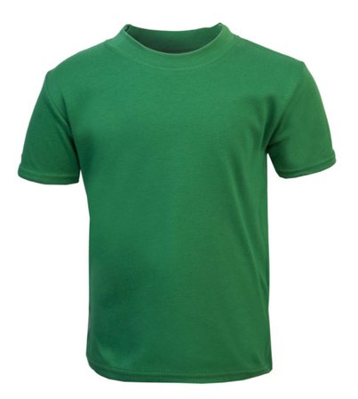 green tshirt