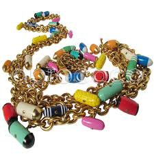 chanel pill jewelry - Google Search