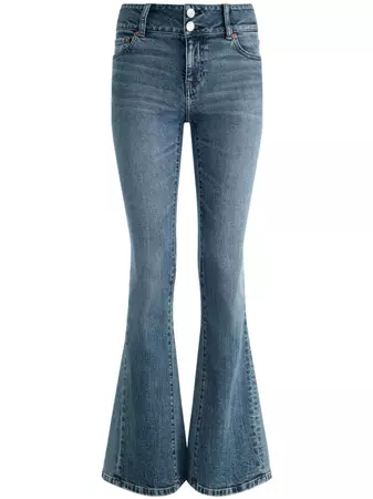 Alice + Olivia Stacey flared-leg Jeans - Farfetch