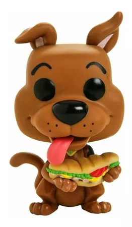 Funko Pop Scooby Doo Scooby Doo Sandwich