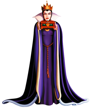 Analyzing the Disney Villains: The Evil Queen (Snow White)