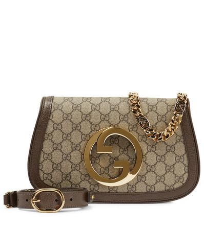 Gucci - Gucci Blondie Small shoulder bag | Mytheresa