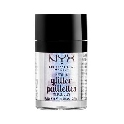 Metallic Glitter | NYX Professional Makeup